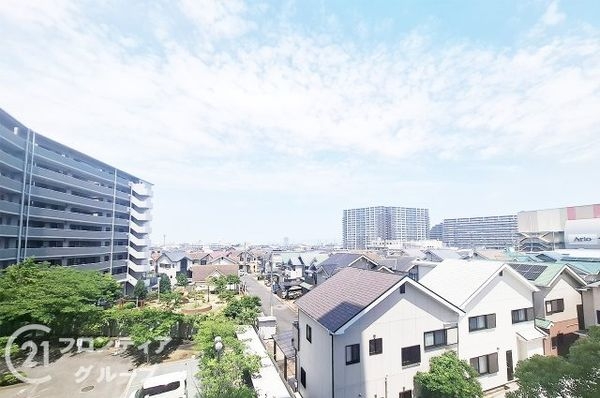 ファミールハイツ鳳サウスフォレスト３番館　中古マンション