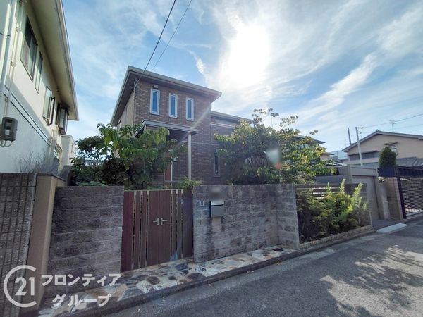 堺市堺区緑ヶ丘中町４丁　中古一戸建て