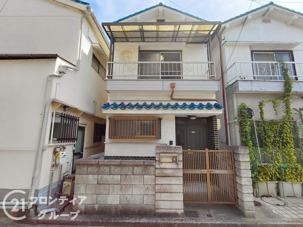 堺市西区浜寺石津町東３丁　中古一戸建て