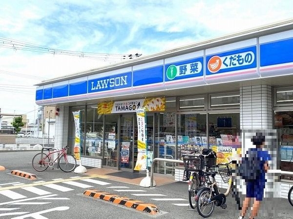 ライフステージ新金岡　中古マンション(ローソン堺新金岡店)