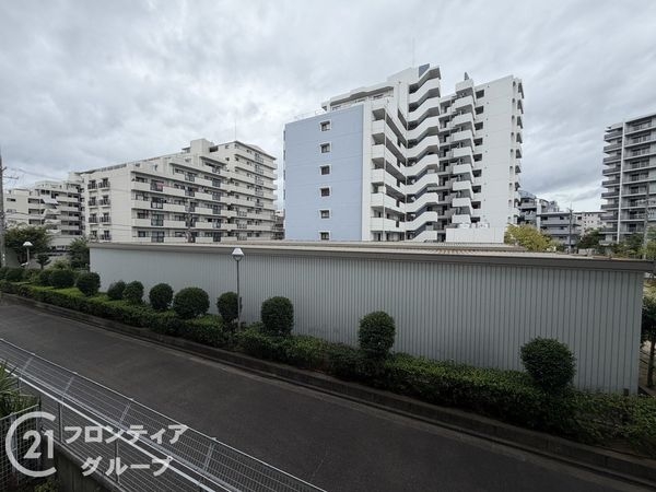 ライフステージ新金岡　中古マンション
