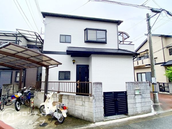 堺市堺区御陵通の中古一戸建て