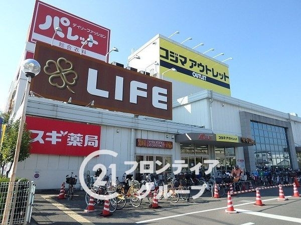 堺市堺区御陵通の中古一戸建て(ライフ大仙店)