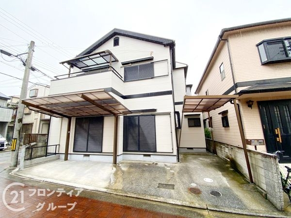堺市堺区御陵通の中古一戸建て