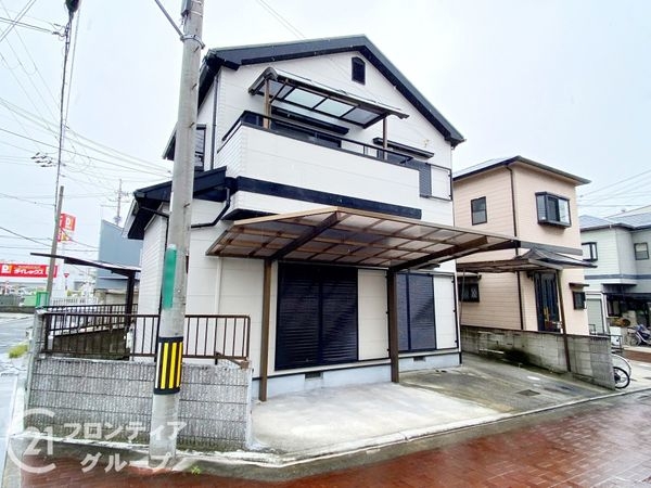 堺市堺区御陵通の中古一戸建て