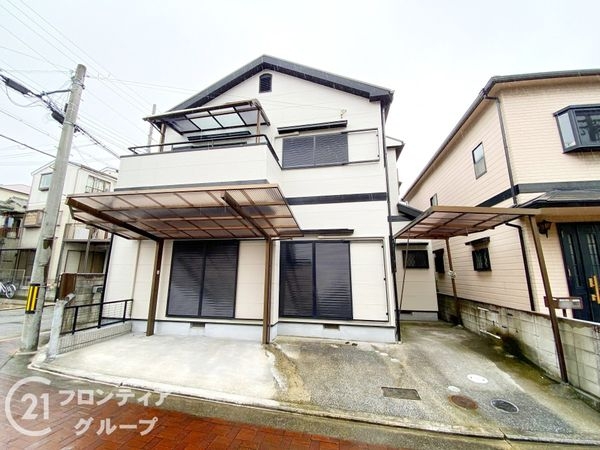 堺市堺区御陵通の中古一戸建て