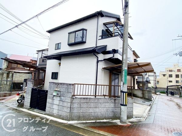 堺市堺区御陵通の中古一戸建て
