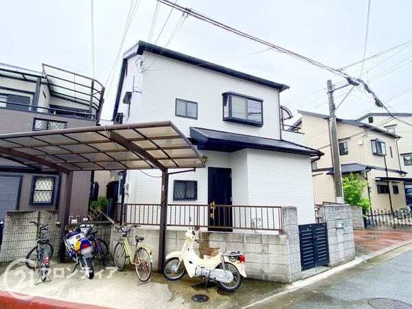堺市堺区御陵通の中古一戸建て