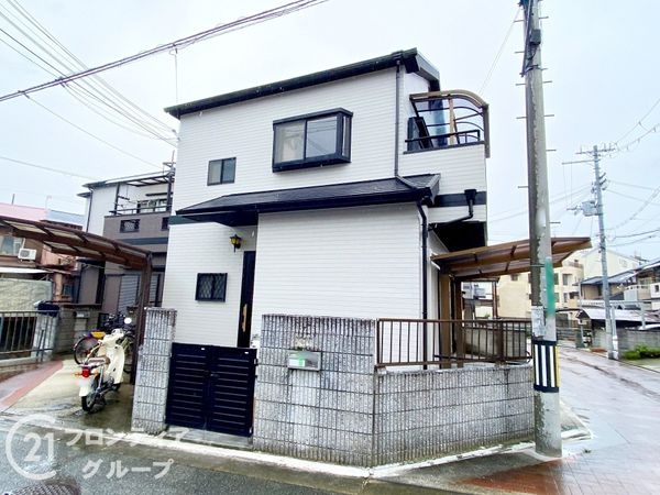 堺市堺区御陵通の中古一戸建て