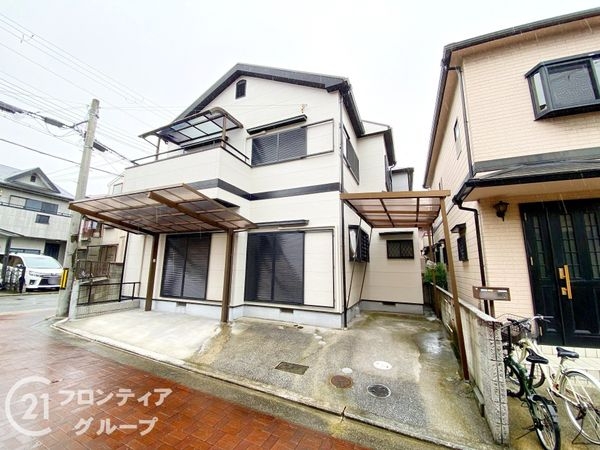 堺市堺区御陵通の中古一戸建て
