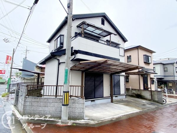 堺市堺区御陵通の中古一戸建て