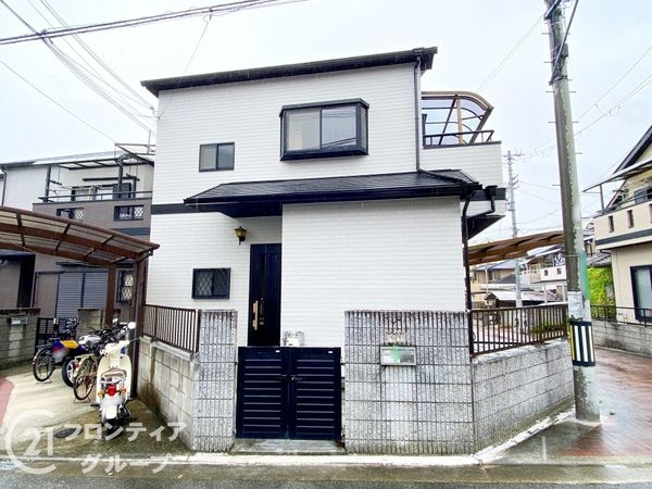 堺市堺区御陵通の中古一戸建て