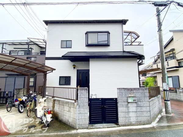 堺市堺区御陵通　中古一戸建て
