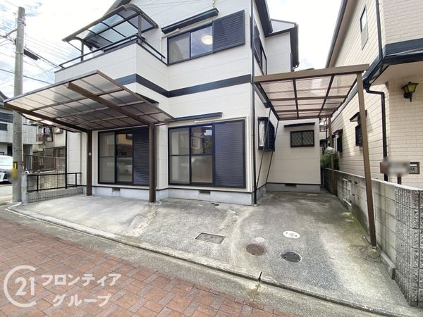 堺市堺区御陵通の中古一戸建て