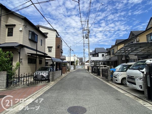 堺市堺区御陵通の中古一戸建て