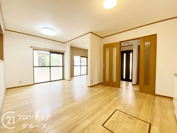 堺市堺区御陵通の中古一戸建て