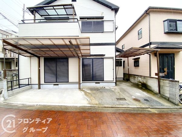 堺市堺区御陵通　中古一戸建て