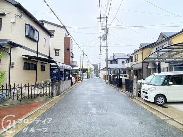 堺市堺区御陵通　中古一戸建て