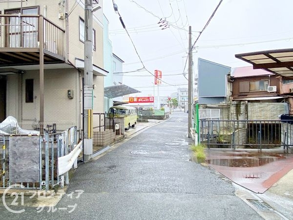 堺市堺区御陵通の中古一戸建て