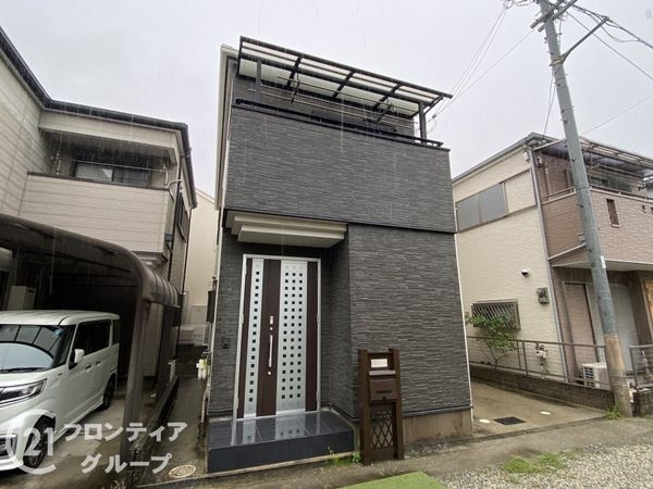 堺市堺区東湊町３丁の中古一戸建て