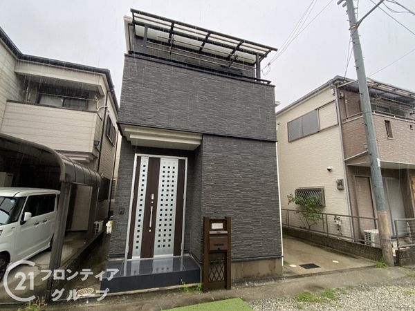堺市堺区東湊町３丁の中古一戸建て