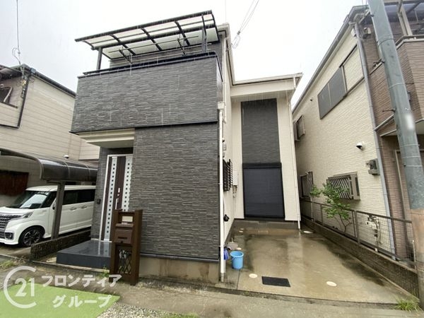 堺市堺区東湊町３丁の中古一戸建て
