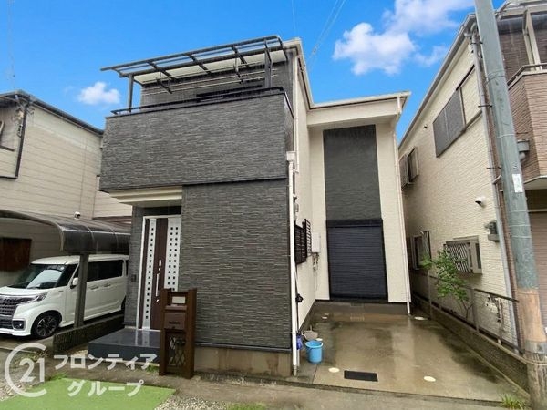 堺市堺区東湊町3丁 中古一戸建て