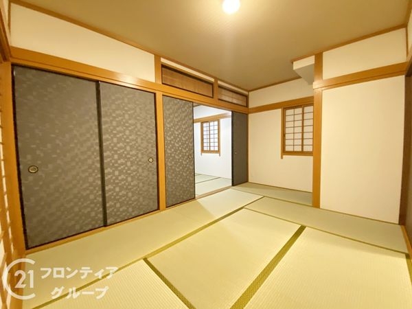 堺市東区野尻町の中古一戸建て