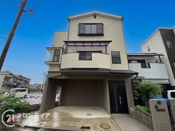 堺市東区野尻町 中古一戸建て