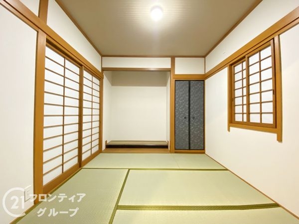 堺市東区野尻町の中古一戸建て