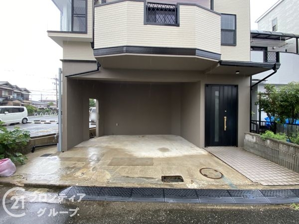 堺市東区野尻町の中古一戸建て