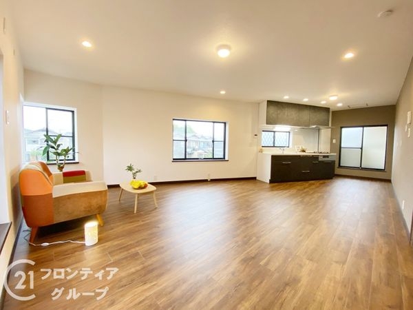 堺市東区野尻町の中古一戸建て