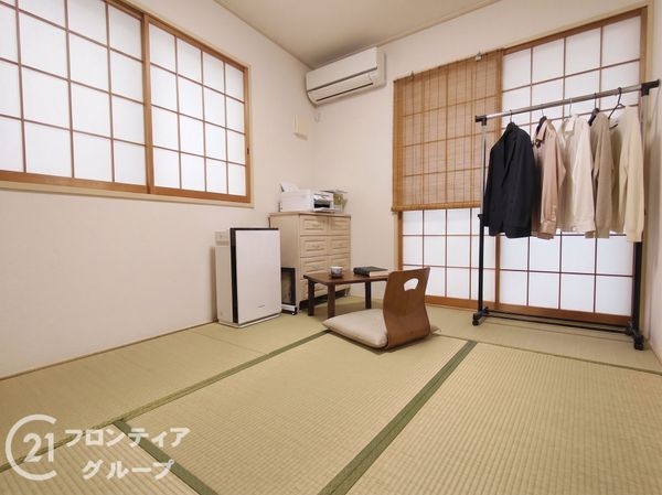 堺市中区陶器北の中古一戸建て