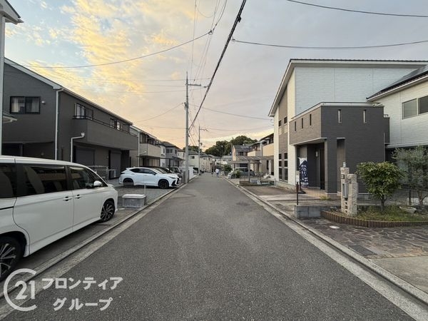堺市中区陶器北の中古一戸建て