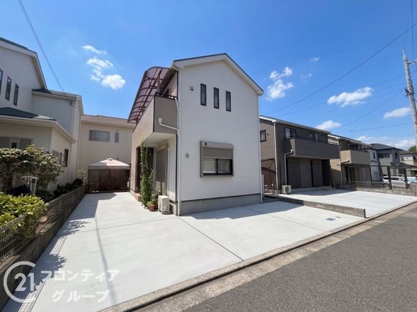 堺市中区陶器北 中古一戸建て