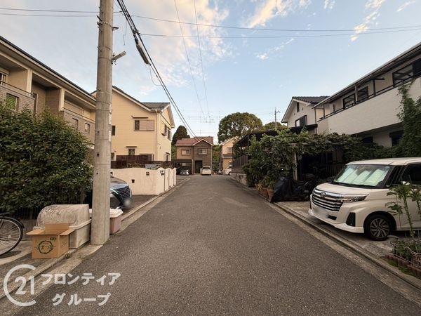 堺市中区陶器北の中古一戸建て