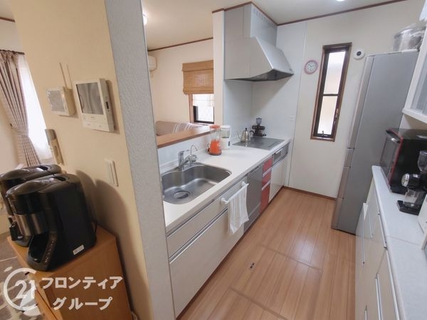 堺市中区陶器北の中古一戸建て