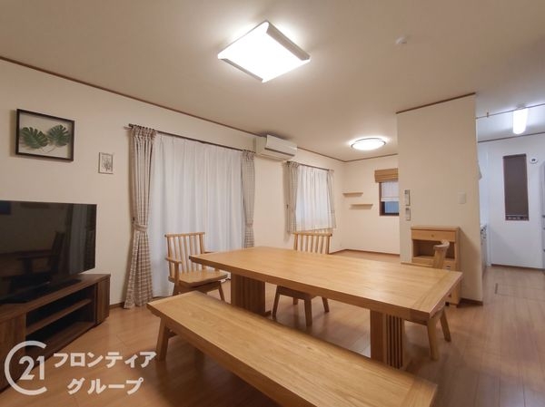 堺市中区陶器北の中古一戸建て
