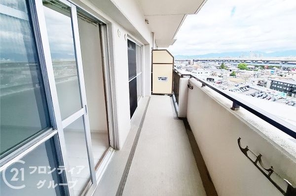 エクセランス大野芝　中古マンション