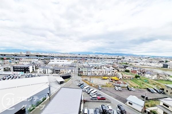 エクセランス大野芝　中古マンション