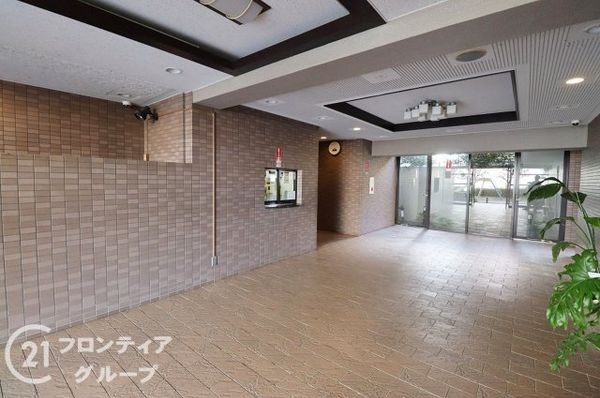 エクセランス大野芝　中古マンション
