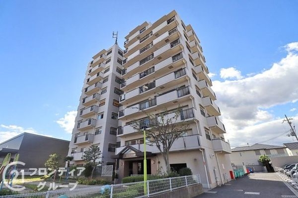 エクセランス大野芝 中古マンション