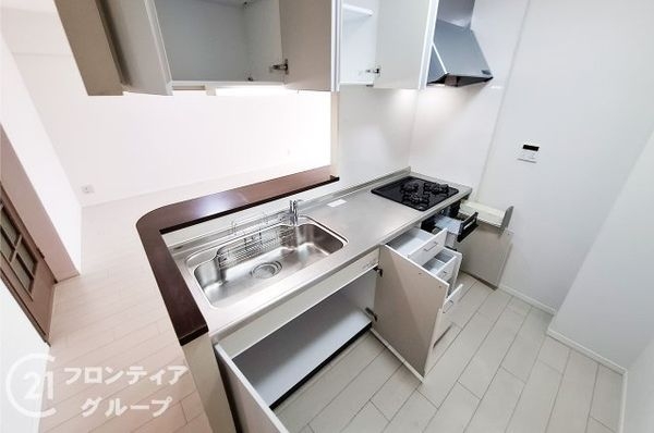 エクセランス大野芝　中古マンション