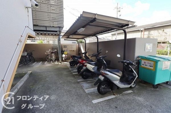 エクセランス大野芝　中古マンション