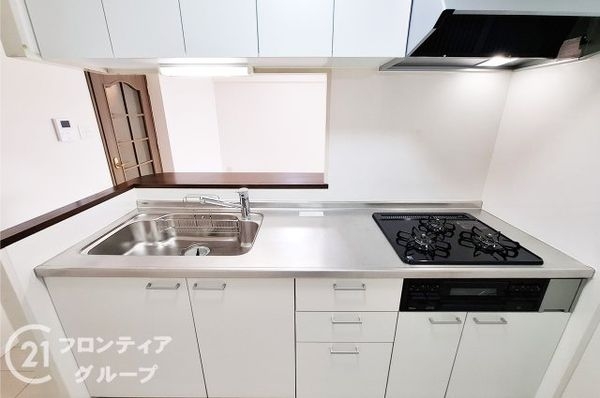 エクセランス大野芝　中古マンション