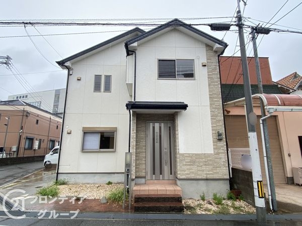 堺市中区大野芝町 中古一戸建て