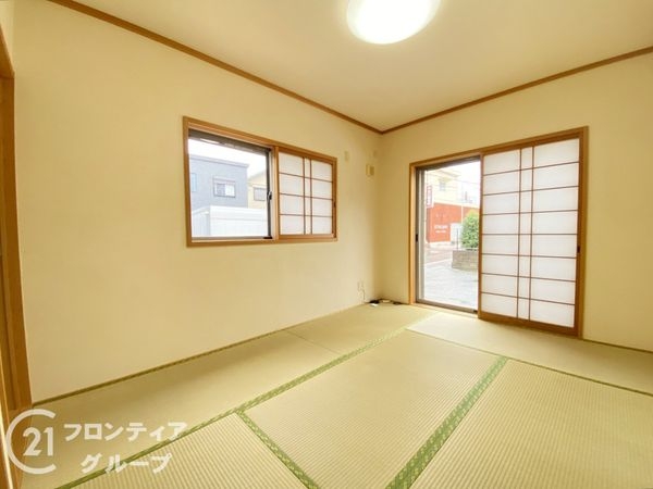 堺市中区大野芝町の中古一戸建て