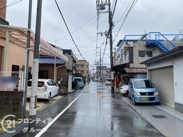 堺市中区大野芝町の中古一戸建て