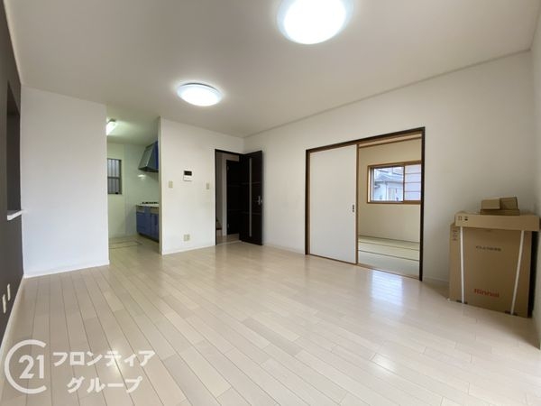 堺市中区大野芝町の中古一戸建て