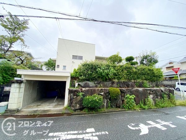 堺市南区宮山台４丁　新築一戸建て　１期　１号棟